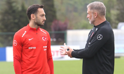 Hakan Çalhanoğlu’dan Stefan Kuntz'a: Yeni hoca için benim görüşümü aldılar