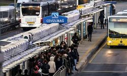 İstanbul'da toplu ulaşımda kredi kartı kullanımına yüzde 33 indirim