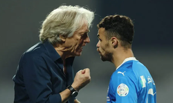 Jorge Jesus'un biletini Neymar kesti