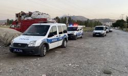 Kayseri'de polisten kaçan hükümlü silahla vurularak yakalandı