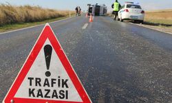 Ankara'da zincirleme kaza: 6 kişi yaralandı