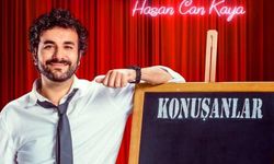 Konuşanlar 128. bölüm fragmanı yayınlandı: Konuşanlar 128. bölüm tanıtımı izle