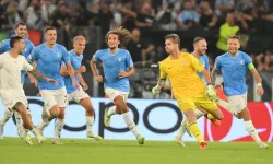 Lazio kalecisi Provedel 90+5'te attığı golle takımına beraberlik getirdi