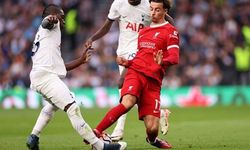 Premier Lig'de Liverpool, Tottenham'a 2-1 yenildi