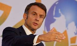 Macron, 'bağımsız Avrupa güvenlik politikası' çağrısını yineledi
