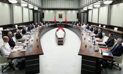 Milli Güvenlik Kurulu toplandı