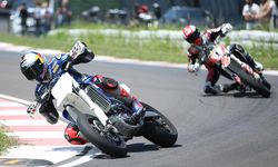 Milli motosikletçiler, hafta sonu Yunanistan'da yarışacak