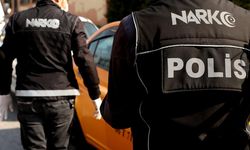 Edirne'de uyuşturucu operasyonu: 8 gözaltı
