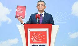 Özgür Özel, CHP Genel Başkanlığına adaylığını açıkladı