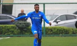 Tuzlaspor'un futbolcusu Gana'da rehin kaldı