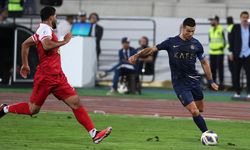 Ronaldo’lu Al Nassr, İran’ın Persepolis takımını 2-0 yendi