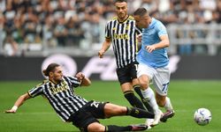 Serie A'da Juventus, Lazio engelini 3 golle aştı