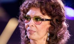 Sophia Loren hastaneye kaldırıldı