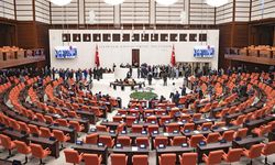 TBMM Genel Kurulu'nda uluslararası anlaşmalara ilişkin 3 kanun teklifi kabul edildi