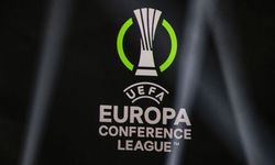 UEFA Konferans Ligi'nde 1. eleme turu ilk ayağı tamamlandı
