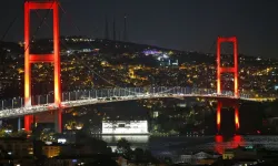 15 Temmuz Şehitler Köprüsü bu gece 5 saat trafiğe kapatılacak