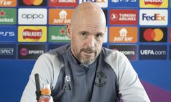 Manchester United teknik direktörü Erik ten Hag'tan Galatsaray açıklaması