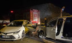 Şanlıurfa'da trafik kazası: 11 kişi yaralandı