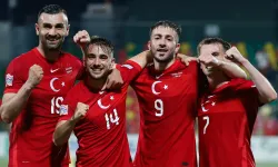 Türkiye - Portekiz maçının ilk 11'leri belli oldu
