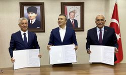 Gaziantep'ten Çıldır Gölü'ne 3 milyon liralık destek