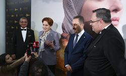 Meral Akşener 'Zübeyde, Analar ve Oğullar' filminin galasına katıldı