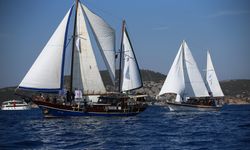 "The Bodrum Cup" yelken yarışları başladı