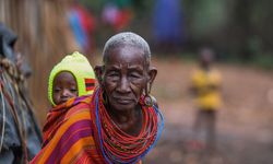 Kenya'daki kabilelerin gündelik yaşamı