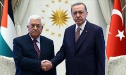 Filistin Devlet Başkanı Mahmud Abbas, Ankara'ya gelecek