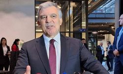 Abdullah Gül: Gazze'de binlerce çocuğu, kadını, sivil insanı öldüren bir örgüt değil, devlet