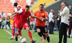 Adanaspor, sahasında Ümraniyespor’u 1-0 mağlup etti