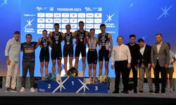 Avrupa Triatlon Kupası sona erdi