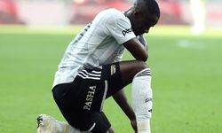 Beşiktaş'tan Eric Bailly'nin sağlık durumu hakkında açıklama