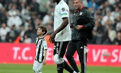 Beşiktaş'tan Masuaku ve Colley'in sağlık durumlarına ilişkin açıklama