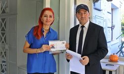 Evleneceği kişi için yazdığı mektup 21 yıl sonra eline ulaştı