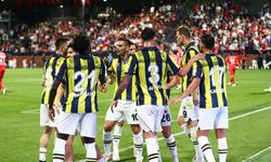 Fenerbahçe 10'da 10 yaparak liderliğini sürdürüyor