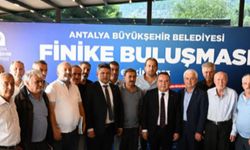 Antalya Büyükşehir'den Finike'ye 282 milyonluk yatırım