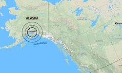 Alaska yakınlarında 6,4 büyüklüğünde deprem