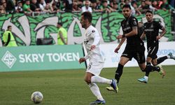 Altay'ın konuğu Sakaryaspor