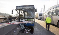 Ankara'daki EGO otobüsü kazasında istenen ceza belli oldu