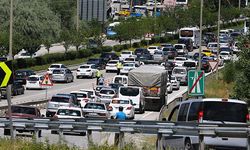 Ankara'da 29 Ekim Cumhuriyet Bayramı nedeni ile bazı yollar trafiğe kapatılacak