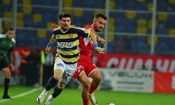 MKE Ankaragücü, konuk ettiği Samsunspor’u 2-0 mağlup etti