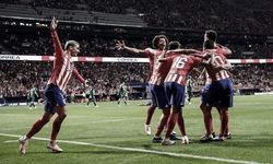 Atletico Madrid, Feyenoord'u 3-2 yendi, Royal Antwerp, Shakhtar Donetsk'e yenildi