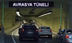 Avrasya Tüneli bakım çalışması nedeni ile trafiğe kapatılacak