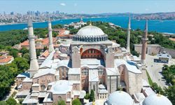 Ayasofya'daki proje ve uygulamalara yönelik toplantı yapıldı