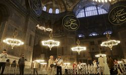 Ayasofya Camii'nin restorasyon öncesi, dijital ikizi çıkarıldı