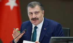 Sağlık Bakanı Koca: En yakın sürede kanser hastası çocukları Türkiye'ye getirmeye başlayacağız