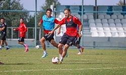 Başakşehir, Süper Lig'de yarın Samsunspor'a konuk olacak