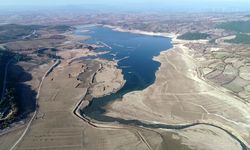 Çanakkale'de Bayramiç Barajı tarımsal sulamaya kapatılıyor