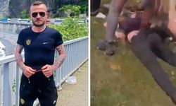 Benekli Ayhan lakaplı fenomen Ayhan Koç darp edildi