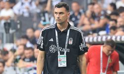 Beşiktaş, Burak Yılmaz'ı 'geçici' teknik direktör olarak görevlendirdi